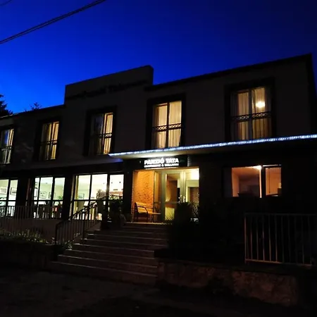 Bed and Breakfast Panzio 3*