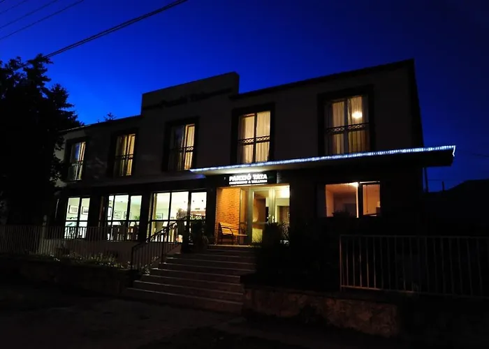 Bed & Breakfast Panzio 3*